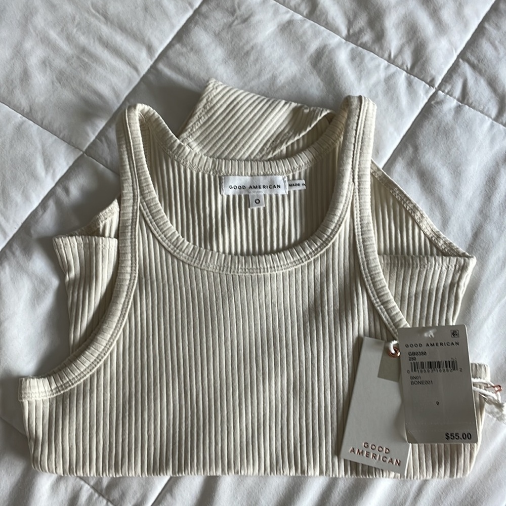 Good American bodysuit